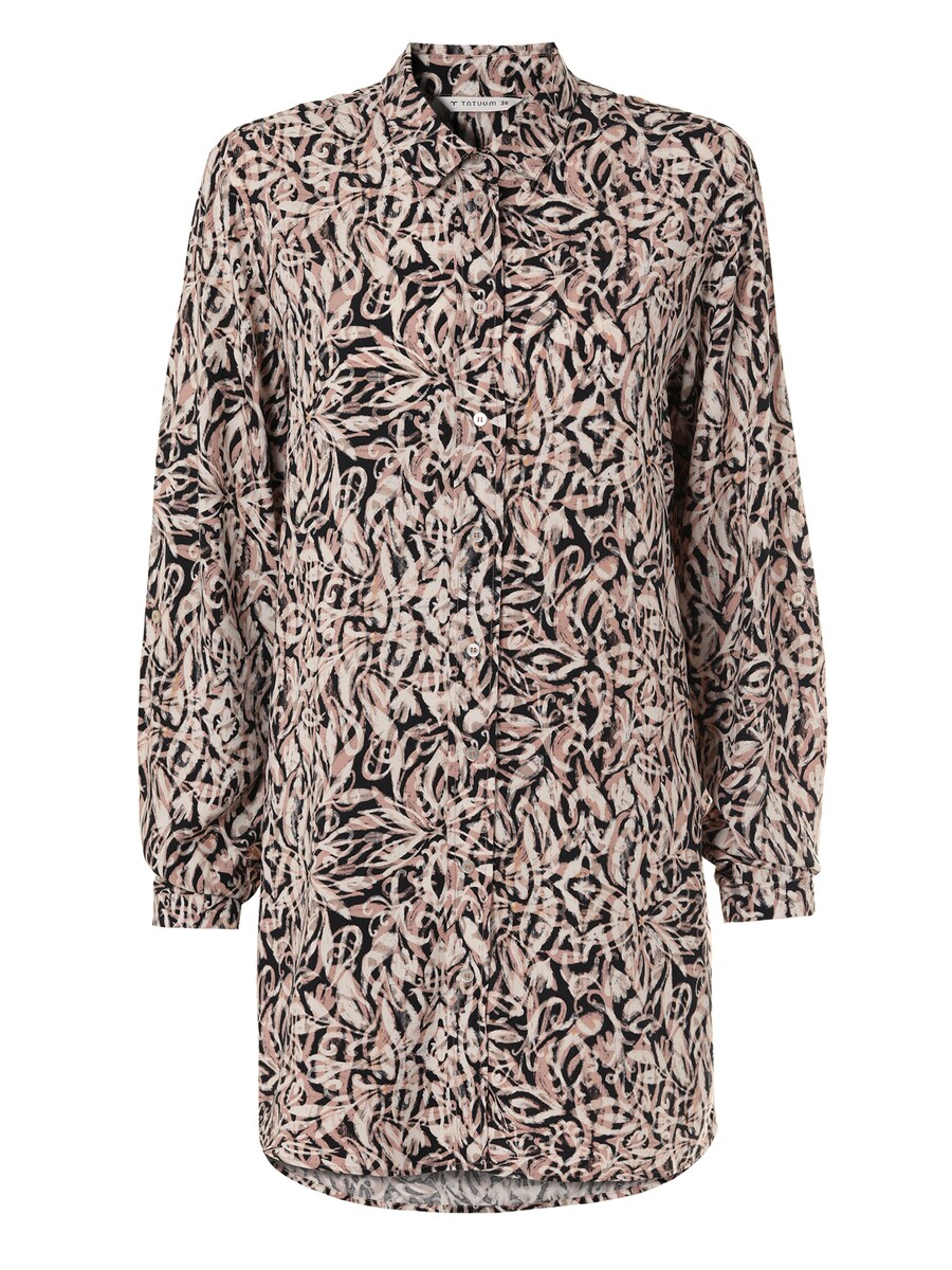 Блуза TATUUM MALIBU, цвет Brown/Black
Блуза TATUUM MALIBU, цвет Brown/Black