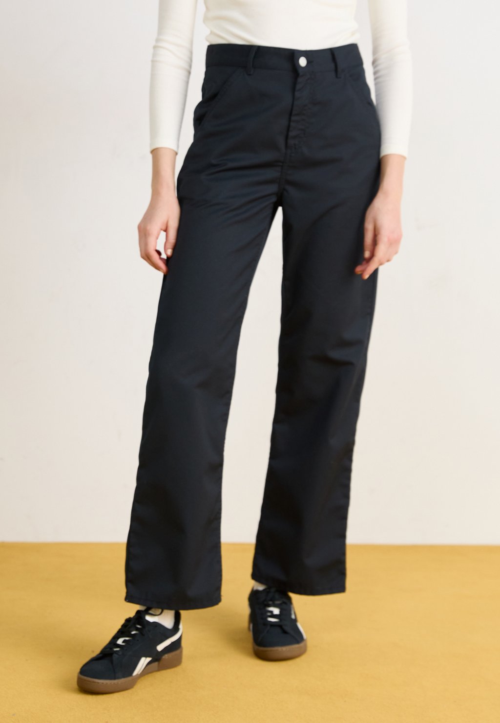 Брюки SIMPLE PANT DUNMORE Carhartt WIP, черный
Брюки SIMPLE PANT DUNMORE Carhartt WIP, черный