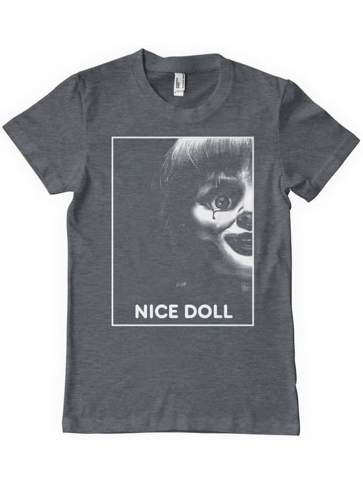 Футболка серого цвета Annabelle, Серый, Футболка серого цвета Annabelle
Футболка серого цвета Annabelle, Серый, Футболка серого цвета Annabelle