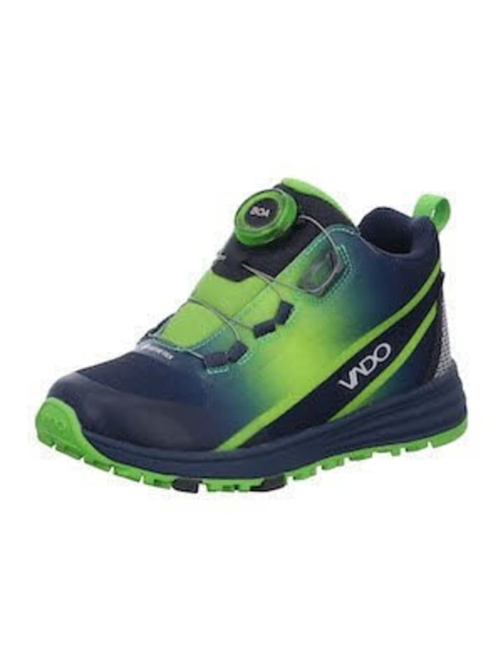 Низкие кроссовки VADO , зеленый
Низкие кроссовки VADO , зеленый