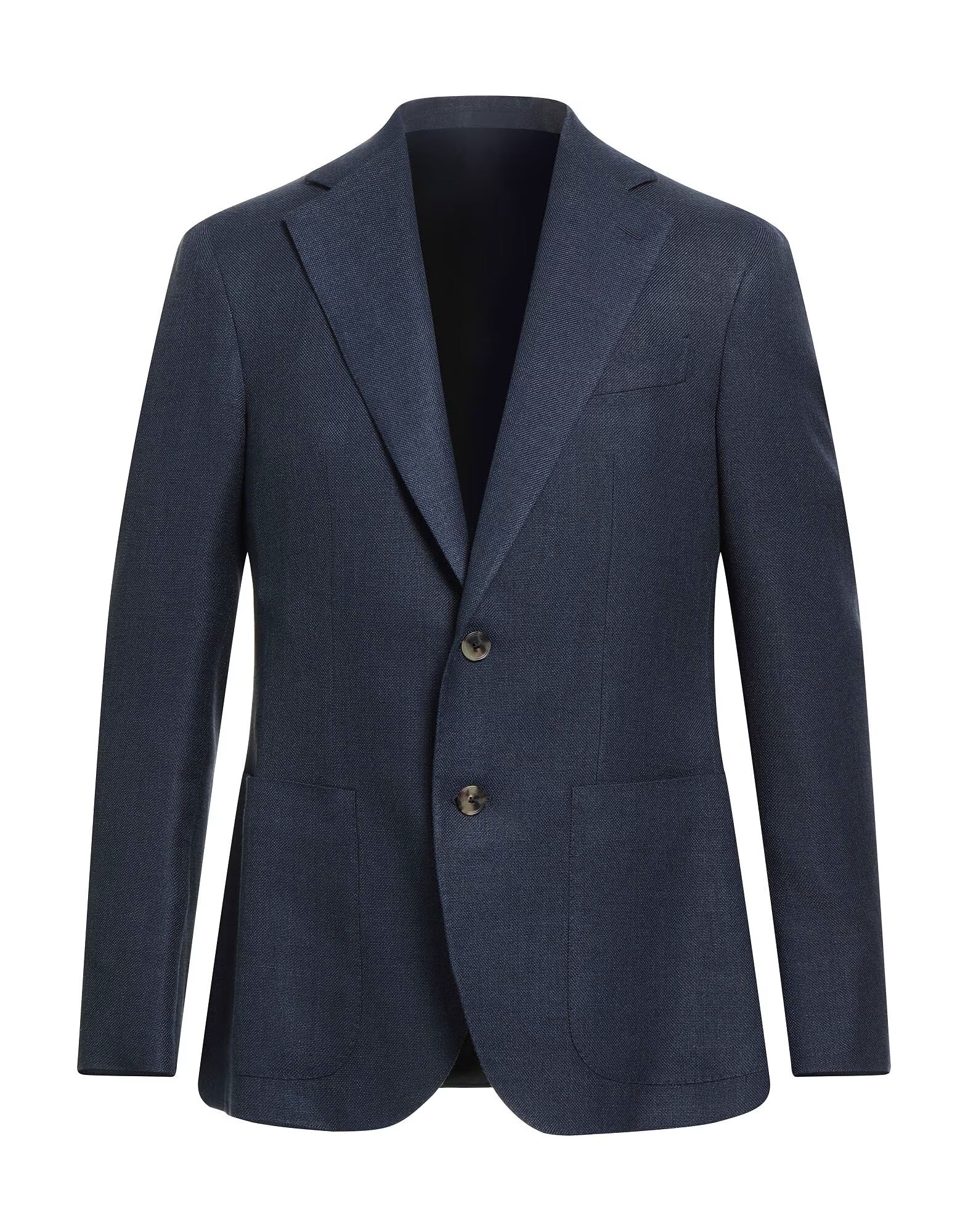 Блейзер Caruso, полуночно-синий
Блейзер Caruso, полуночно-синий