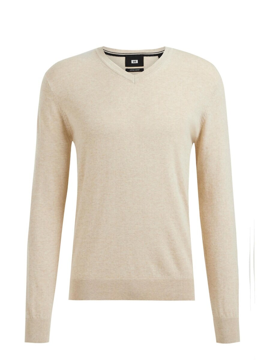 Свитер WE Fashion Sweater, бежевый
Свитер WE Fashion Sweater, бежевый