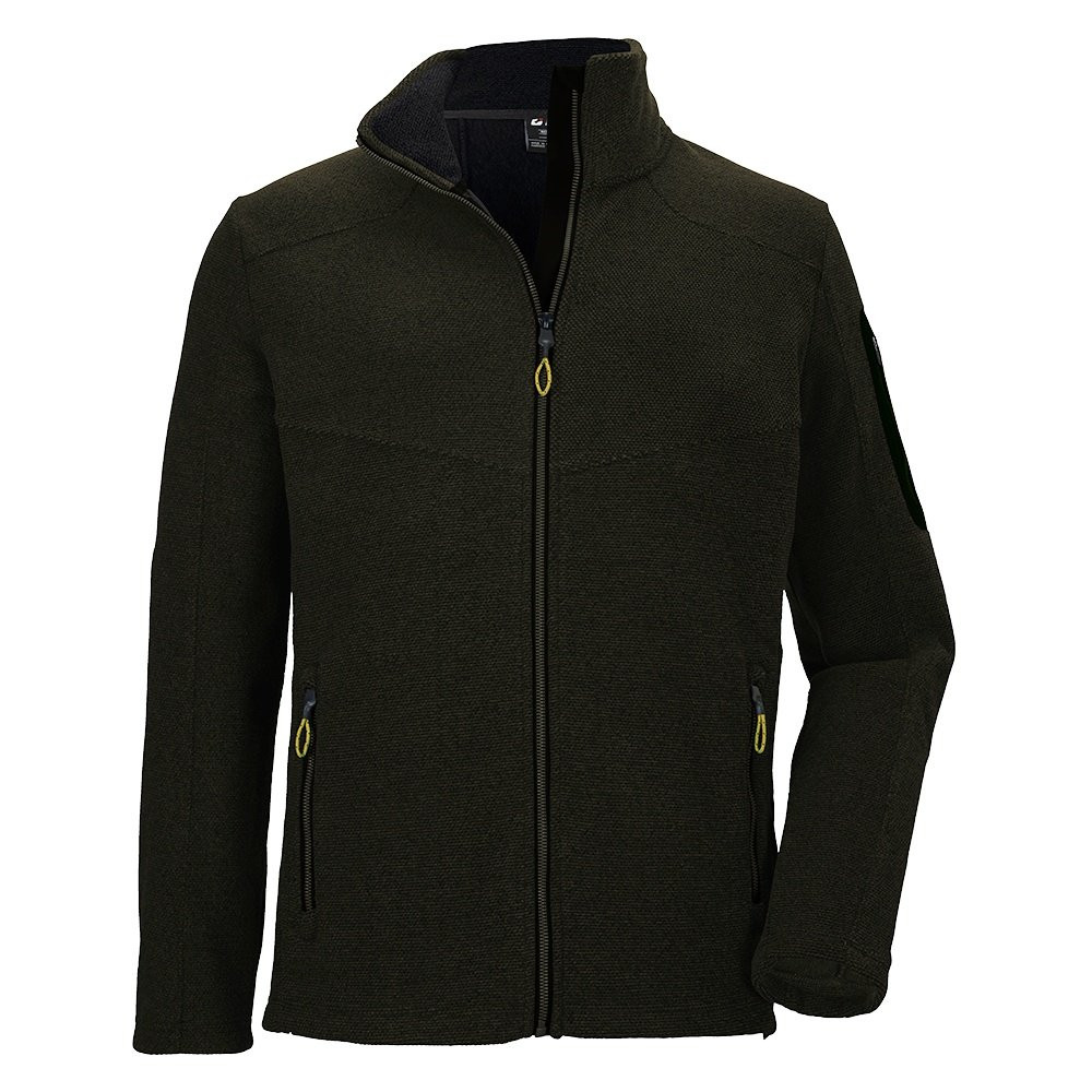 Флисовая куртка Killtec KOW 28 (мужская), Dark Olive
Флисовая куртка Killtec KOW 28 (мужская), Dark Olive