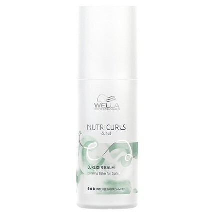 Wella Nutricurls Curlixir Бальзам 150мл
Wella Nutricurls Curlixir Бальзам 150мл