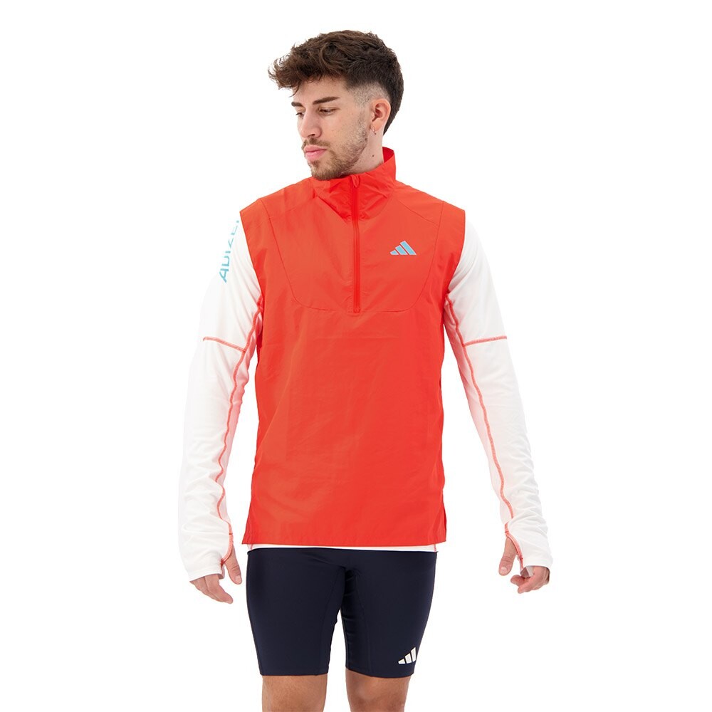 Жилет adidas Az Vest, оранжевый
Жилет adidas Az Vest, оранжевый