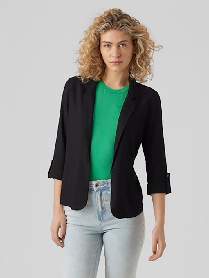 Vero Moda Черный пиджак
Vero Moda Черный пиджак