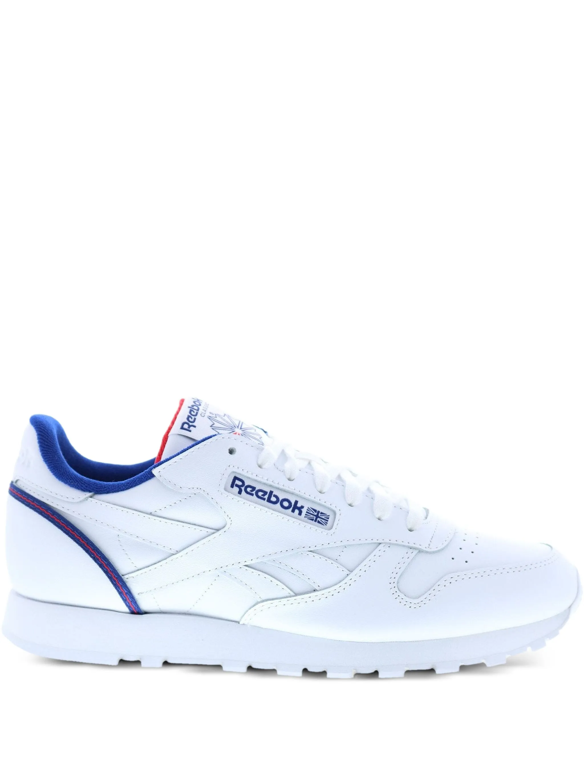 Кроссовки Classic Leather Reebok, белый
Кроссовки Classic Leather Reebok, белый