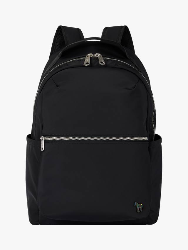 Рюкзак с логотипом Zebra Paul Smith
Рюкзак с логотипом Zebra Paul Smith