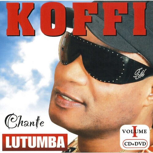 CD диск Olomide, Koffi: Chante Lutumba, Vol. 1
CD диск Olomide, Koffi: Chante Lutumba, Vol. 1