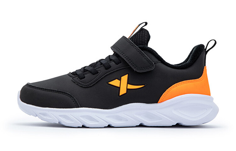 Кроссовки XTEP Kids Lifestyle Shoes GS Low-top Black/Orange 
Кроссовки XTEP Kids Lifestyle Shoes GS Low-top Black/Orange