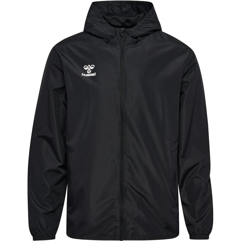 Куртка Hmlessential AW Hummel, черный
Куртка Hmlessential AW Hummel, черный