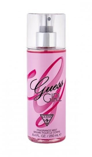 Спрей для тела, 250 мл Guess Girl
Спрей для тела, 250 мл Guess Girl