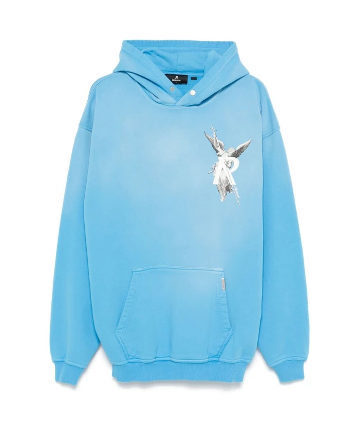 Толстовка It с капюшоном и графическим принтом Represent, синий
Толстовка It с капюшоном и графическим принтом Represent, синий