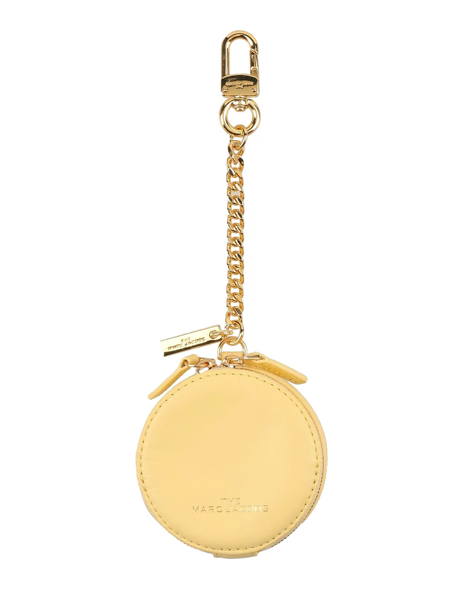 Кошелек для монет Marc Jacobs, пастельно-желтый
Кошелек для монет Marc Jacobs, пастельно-желтый