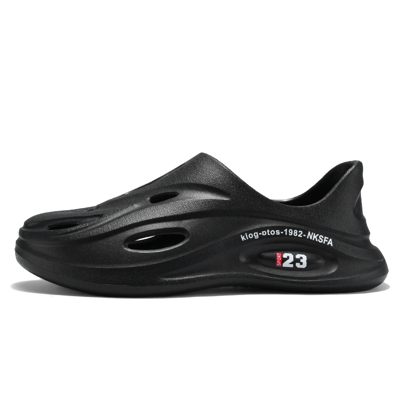 KLAOSD Клоги унисекс черные, цвет Black
KLAOSD Клоги унисекс черные, цвет Black