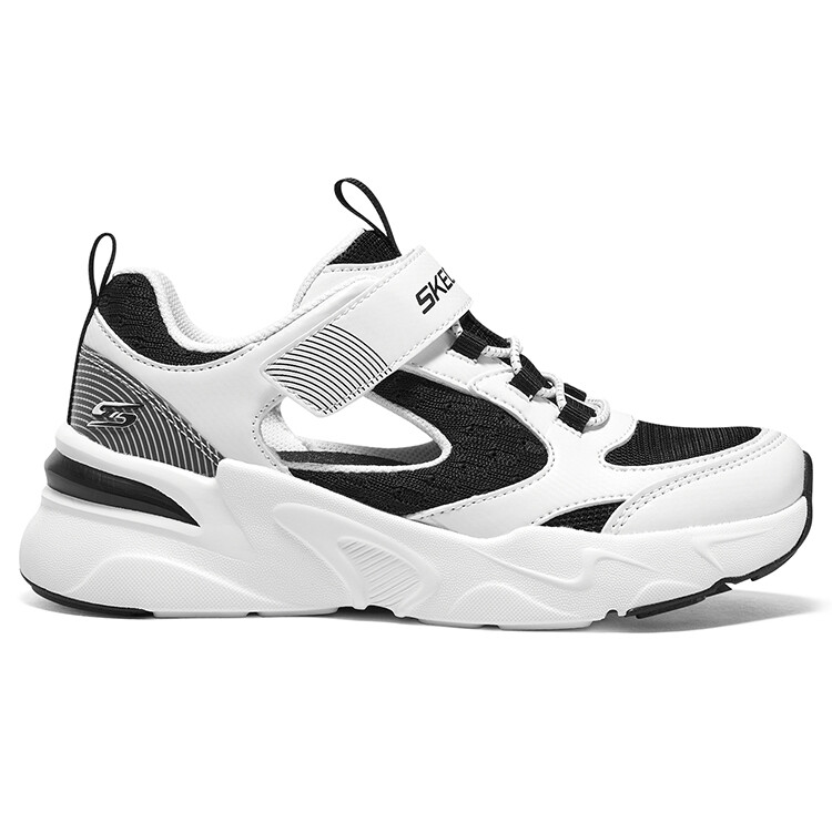 Кроссовки Skechers Kids Lifestyle Shoes Kids Low-top White/Black
Кроссовки Skechers Kids Lifestyle Shoes Kids Low-top White/Black