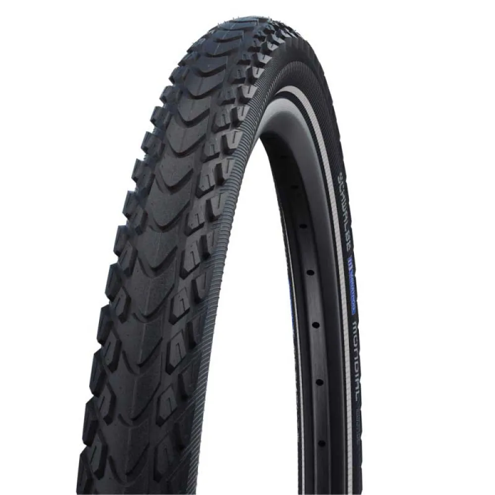 Городская шина Schwalbe Marathon Mondial Pro Addix 28´´ x 1.60, черный
Городская шина Schwalbe Marathon Mondial Pro Addix 28´´ x 1.60, черный