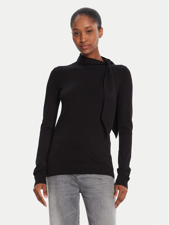 Свитер regular fit Osaka 2525366061000 Marella, чёрный
Свитер regular fit Osaka 2525366061000 Marella, чёрный