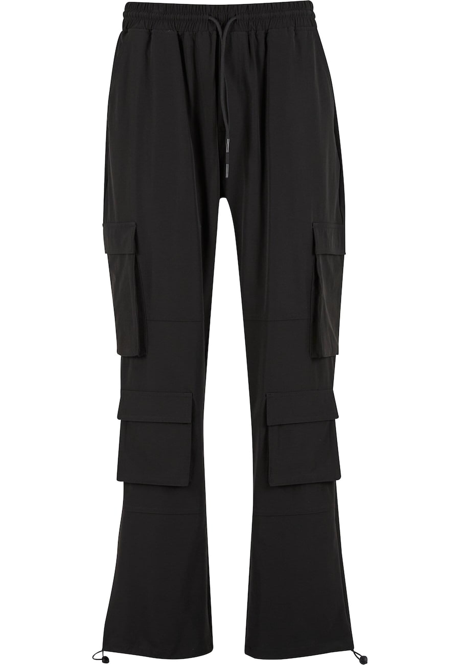 Свободные брюки-карго 2Y Studios Oris, черный
Свободные брюки-карго 2Y Studios Oris, черный