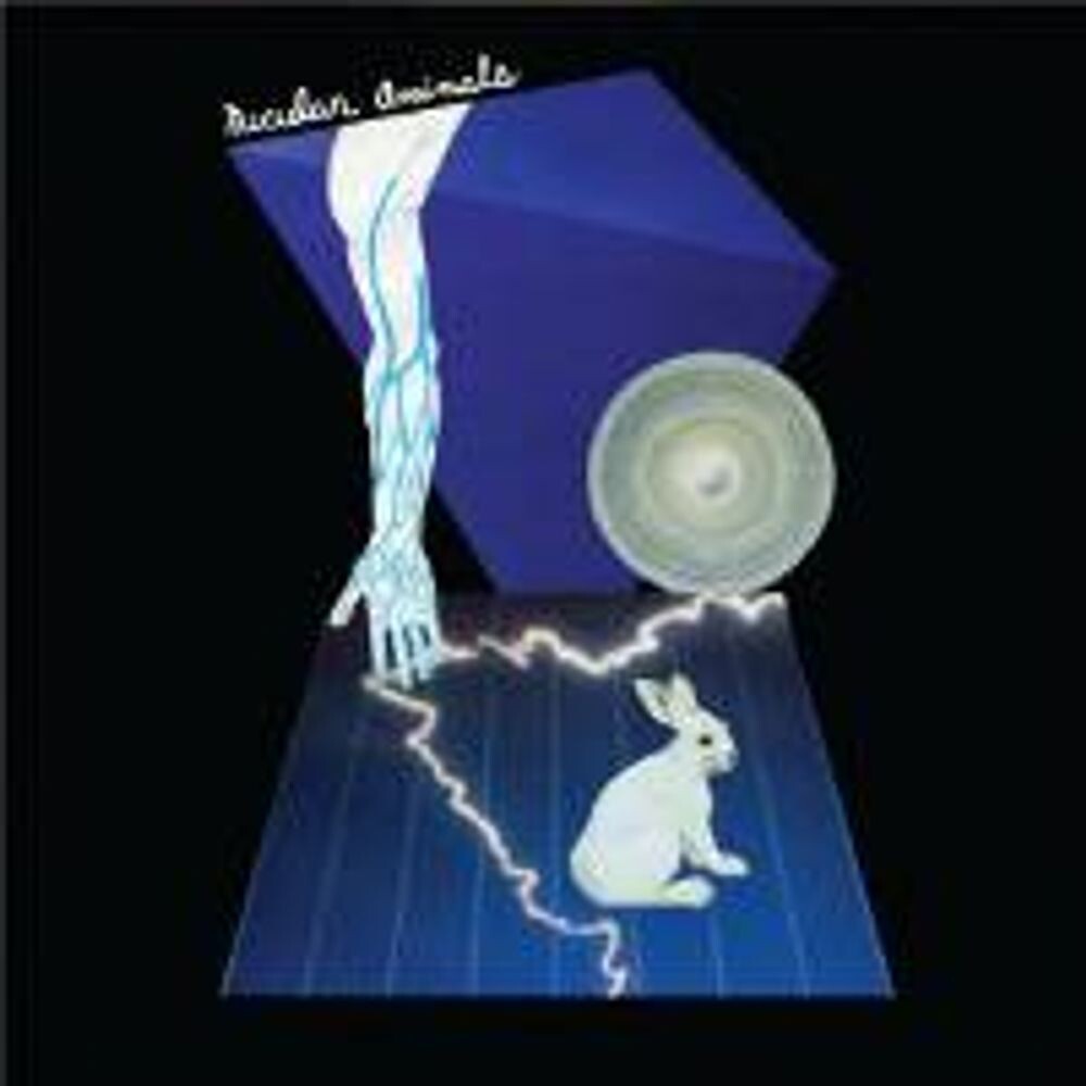 Диск CD Nucular Aminals - Nucular Aminals
Диск CD Nucular Aminals - Nucular Aminals