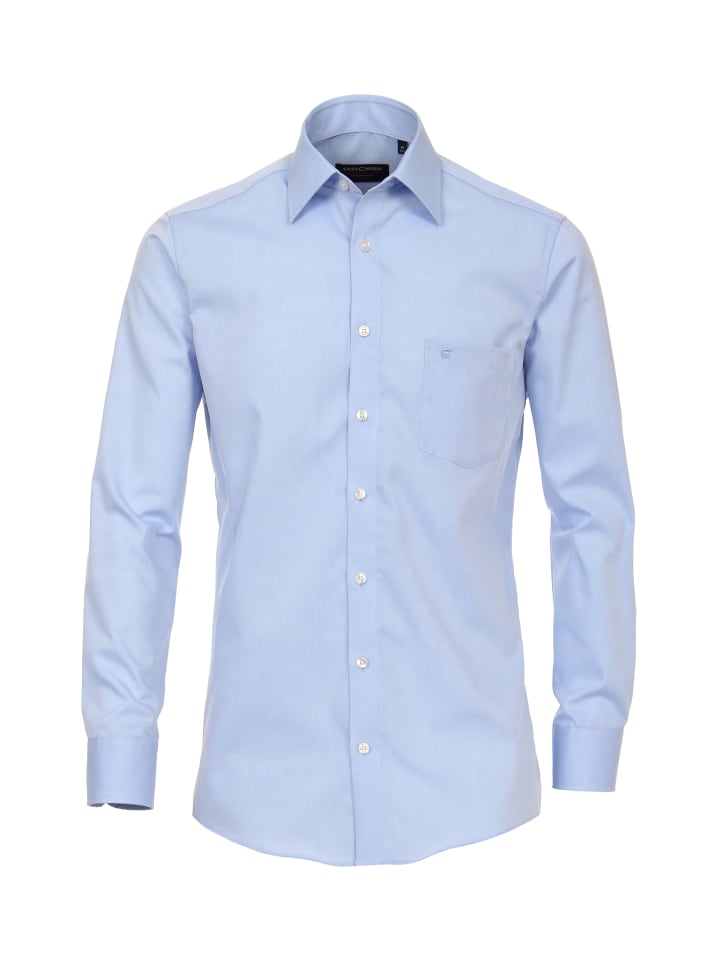 CASAMODA Светло-голубая деловая рубашка
CASAMODA Светло-голубая деловая рубашка