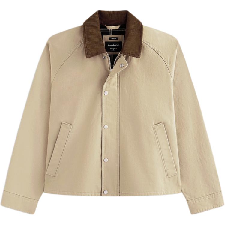 Куртка мужская Abercrombie&Fitch, светло-коричневый
Куртка мужская Abercrombie&Fitch, светло-коричневый