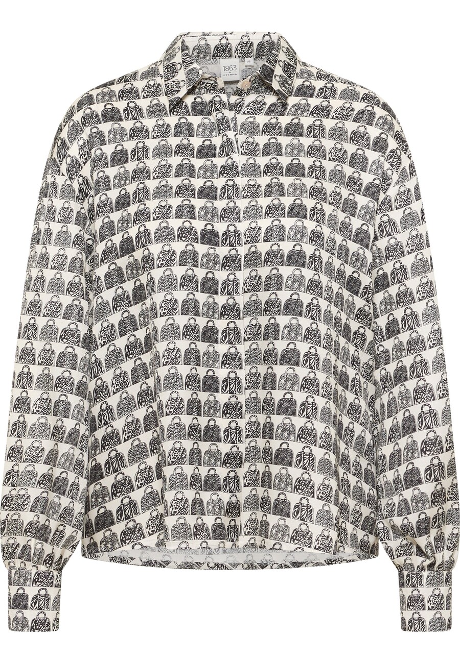 Блуза ETERNA, песочный/светло-бежевый
Блуза ETERNA, песочный/светло-бежевый