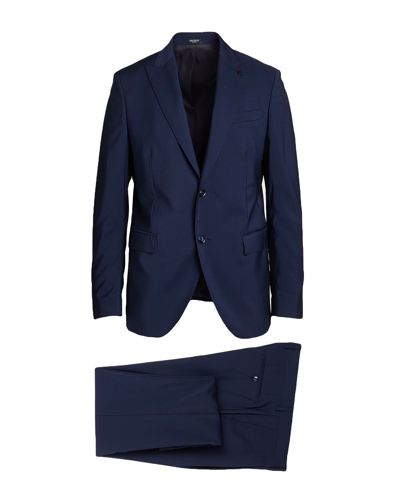 Костюм Breras Milano, темно-синий
Костюм Breras Milano, темно-синий