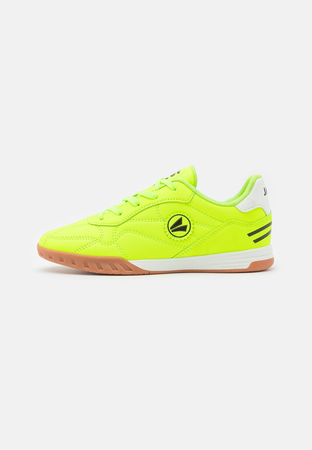 Обувь для футзала J-Si Signature Unisex JAKO, цвет neon yellow/jet black
Обувь для футзала J-Si Signature Unisex JAKO, цвет neon yellow/jet black