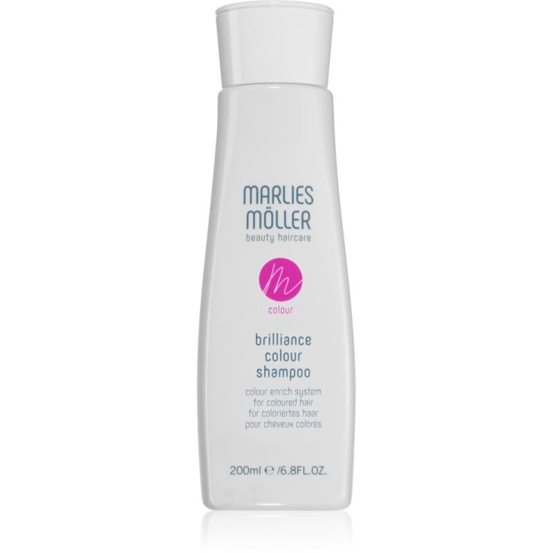 Marlies Möller Color питательный шампунь для окрашенных волос 200 мл
Marlies Möller Color питательный шампунь для окрашенных волос 200 мл