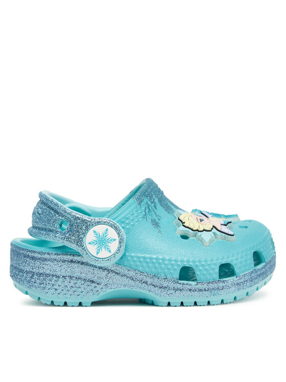 Шлепанцы Frozen Elsa Classic Clog T 210237 Crocs, мультиколор
Шлепанцы Frozen Elsa Classic Clog T 210237 Crocs, мультиколор