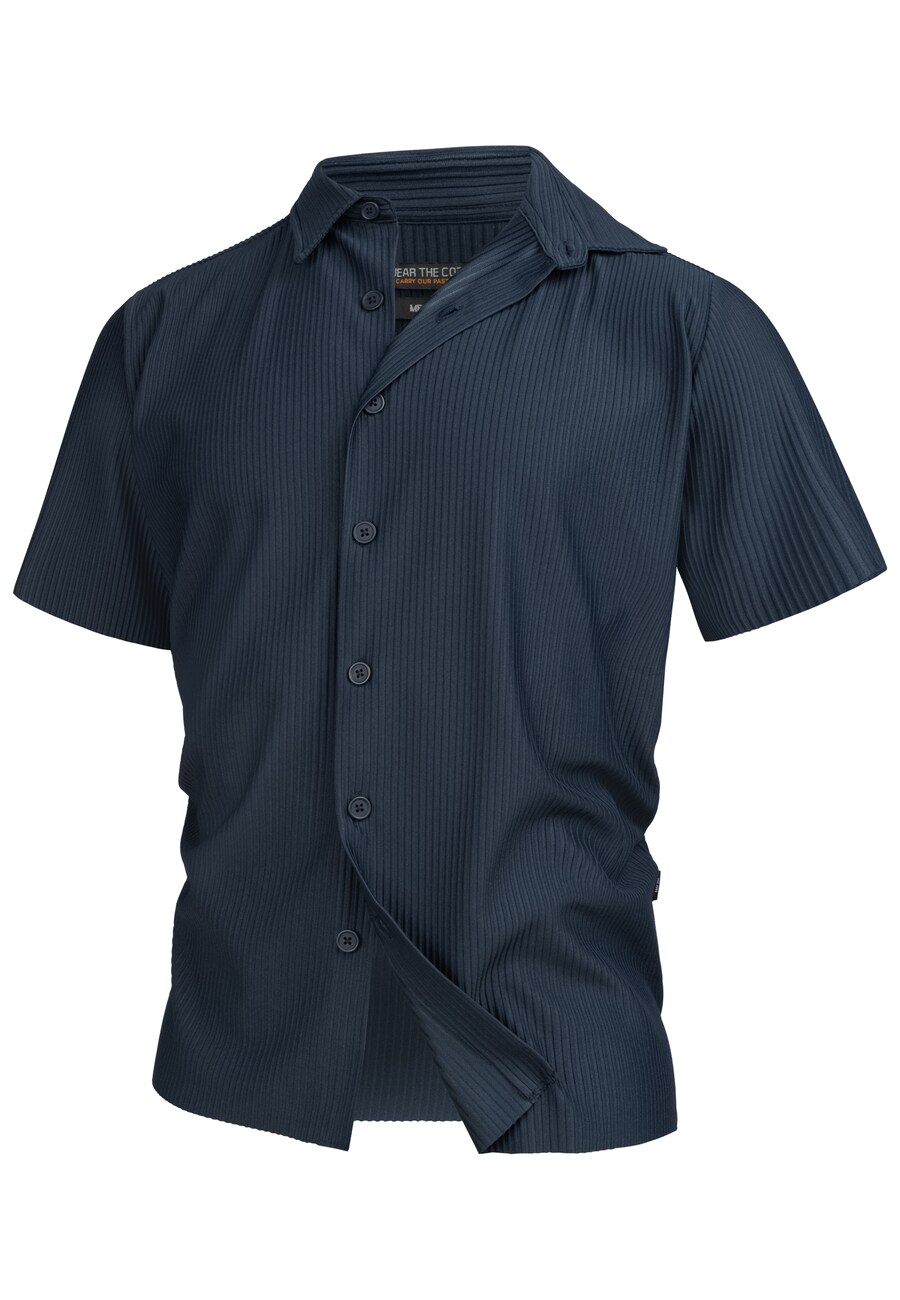 Рубашка на пуговицах классического кроя INDICODE JEANS Lamgo, темно-синий
Рубашка на пуговицах классического кроя INDICODE JEANS Lamgo, темно-синий