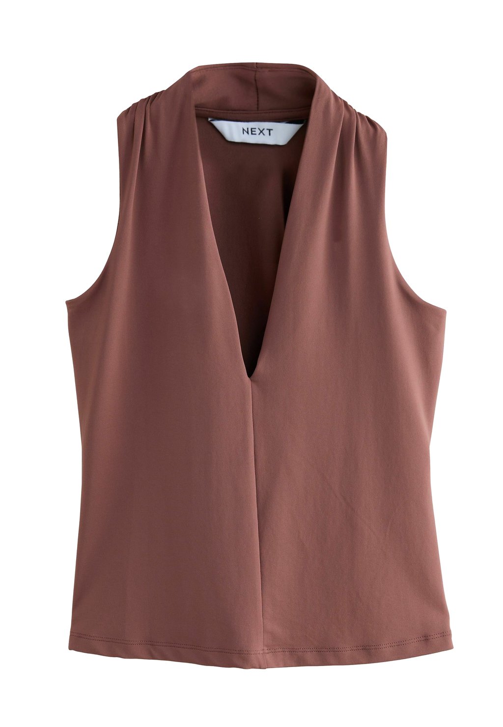 Топ REGULAR FIT Next, бургундия 
Топ REGULAR FIT Next, бургундия