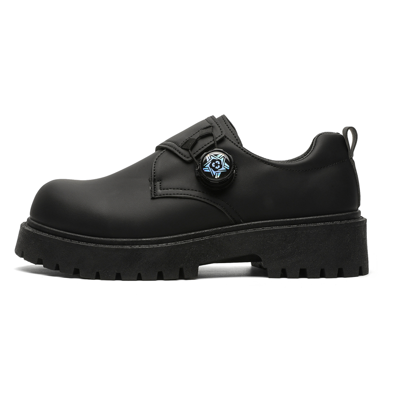 Grumpy ram Мужские повседневные туфли, черные
Grumpy ram Мужские повседневные туфли, черные