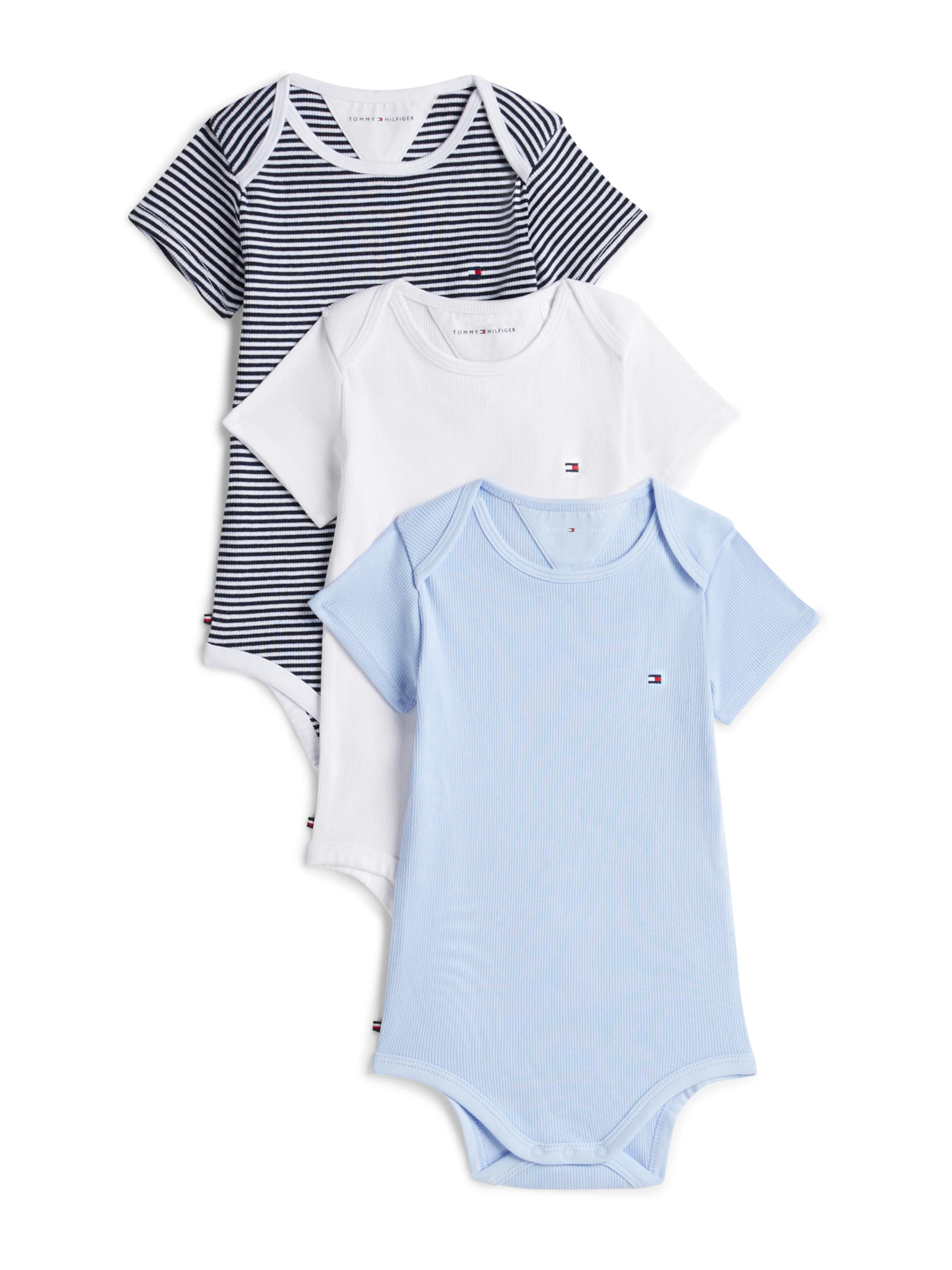 TOMMY HILFIGER Комбинезон/Боди в цвете Marine Blue, Pastel Blue, White
TOMMY HILFIGER Комбинезон/Боди в цвете Marine Blue, Pastel Blue, White