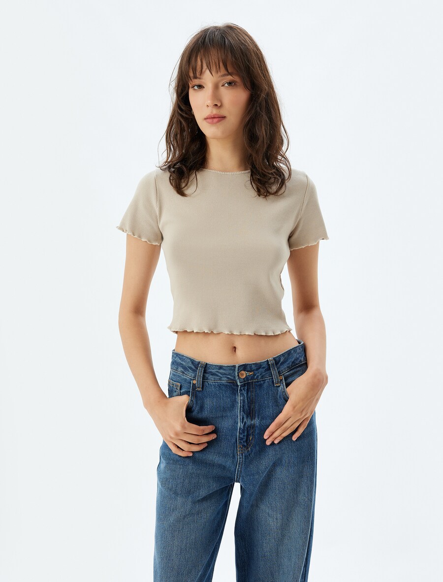 Рубашка Koton, бежевый
Рубашка Koton, бежевый