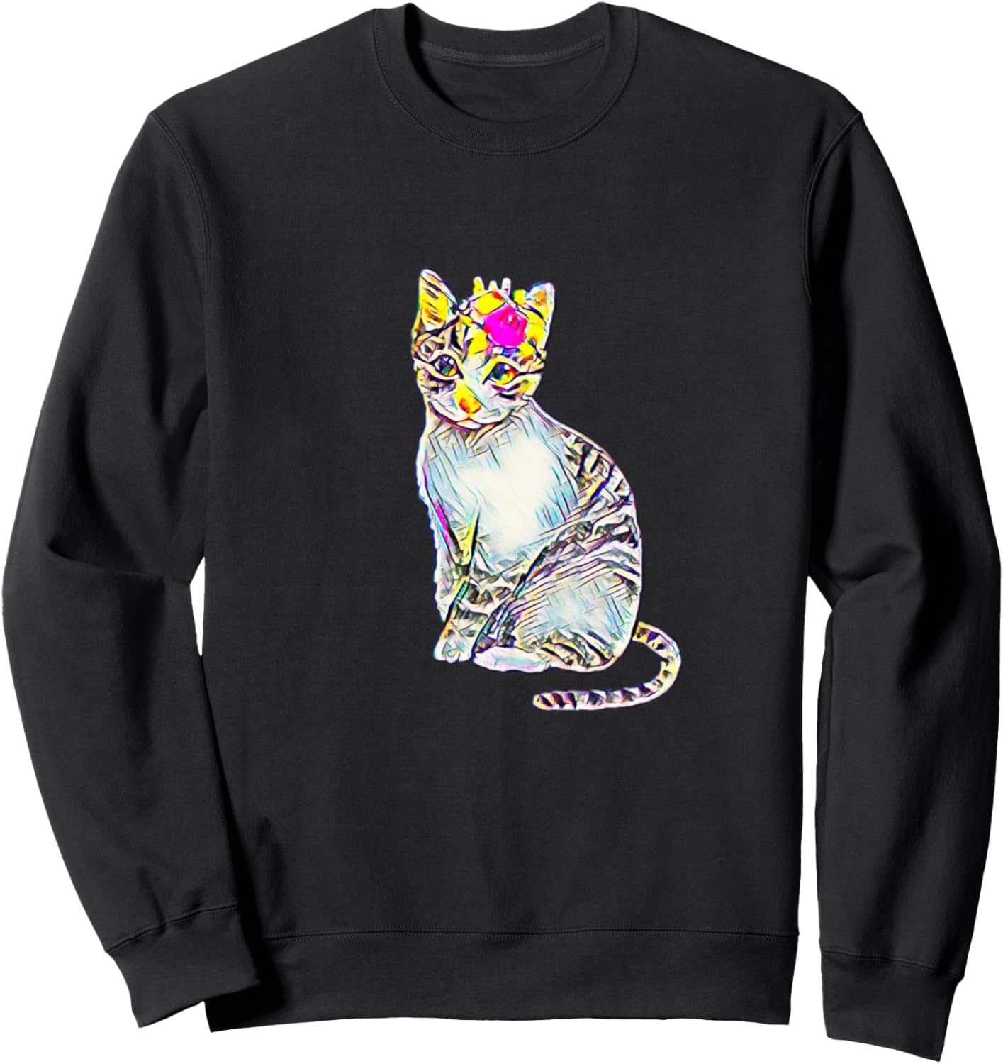 Красочный домик для питомца с кошачьей тематикой, толстовка для любителей кошек Best Cat Merch - Gift Men Women Kids Boy Girl, черный
Красочный домик для питомца с кошачьей тематикой, толстовка для любителей кошек Best Cat Merch - Gift Men Women Kids Boy Girl, черный