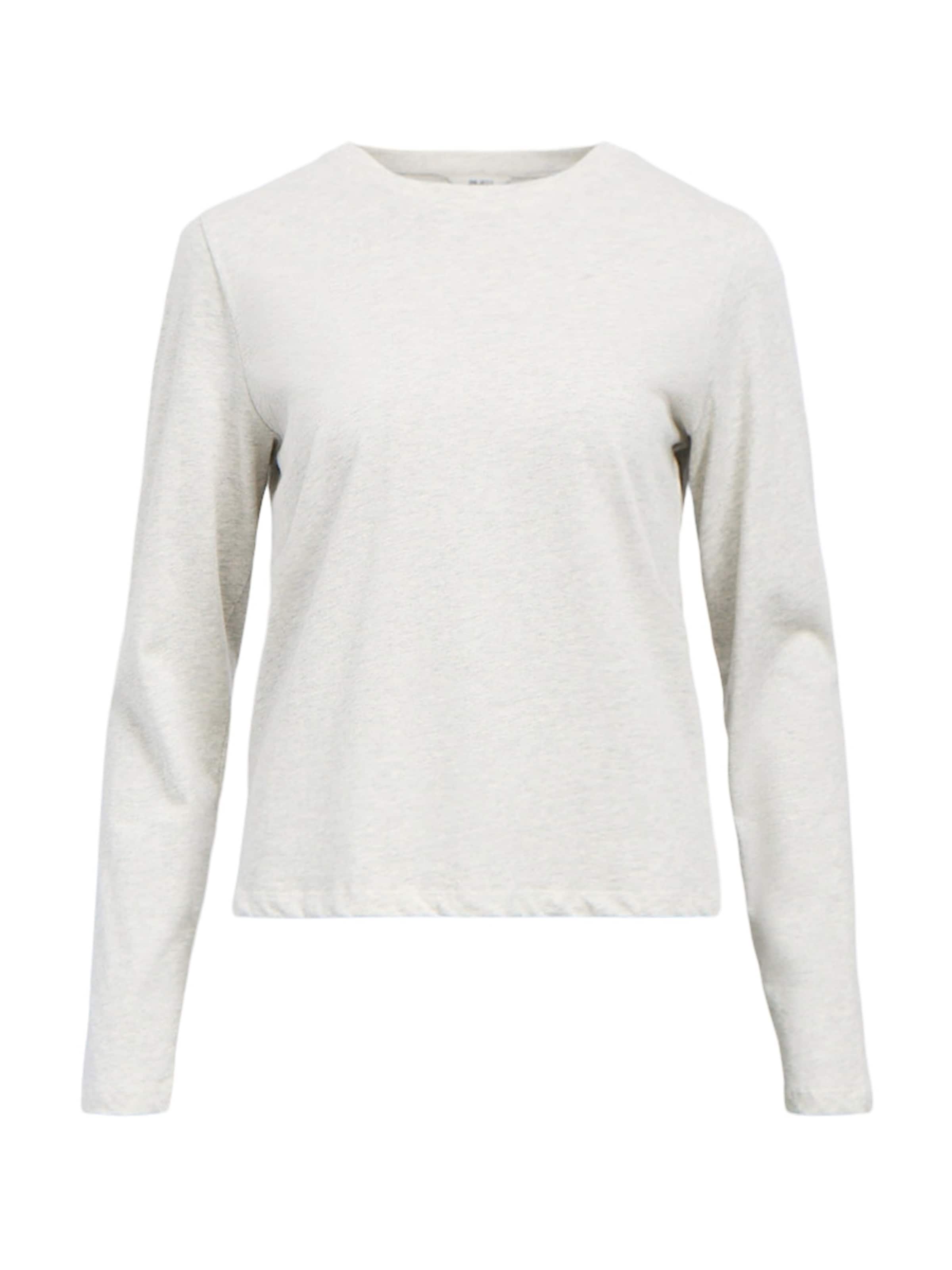 OBJECT Лонгслив 'OBJAsha' в светло-сером цвете
OBJECT Лонгслив 'OBJAsha' в светло-сером цвете