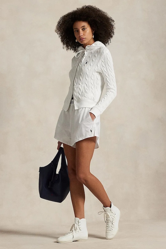 Шорты Polo Ralph Lauren, белый
Шорты Polo Ralph Lauren, белый