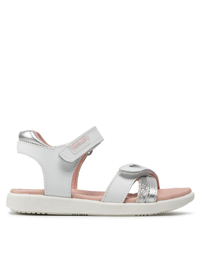 Сандалии 222410-B Garvalin, белый
Сандалии 222410-B Garvalin, белый