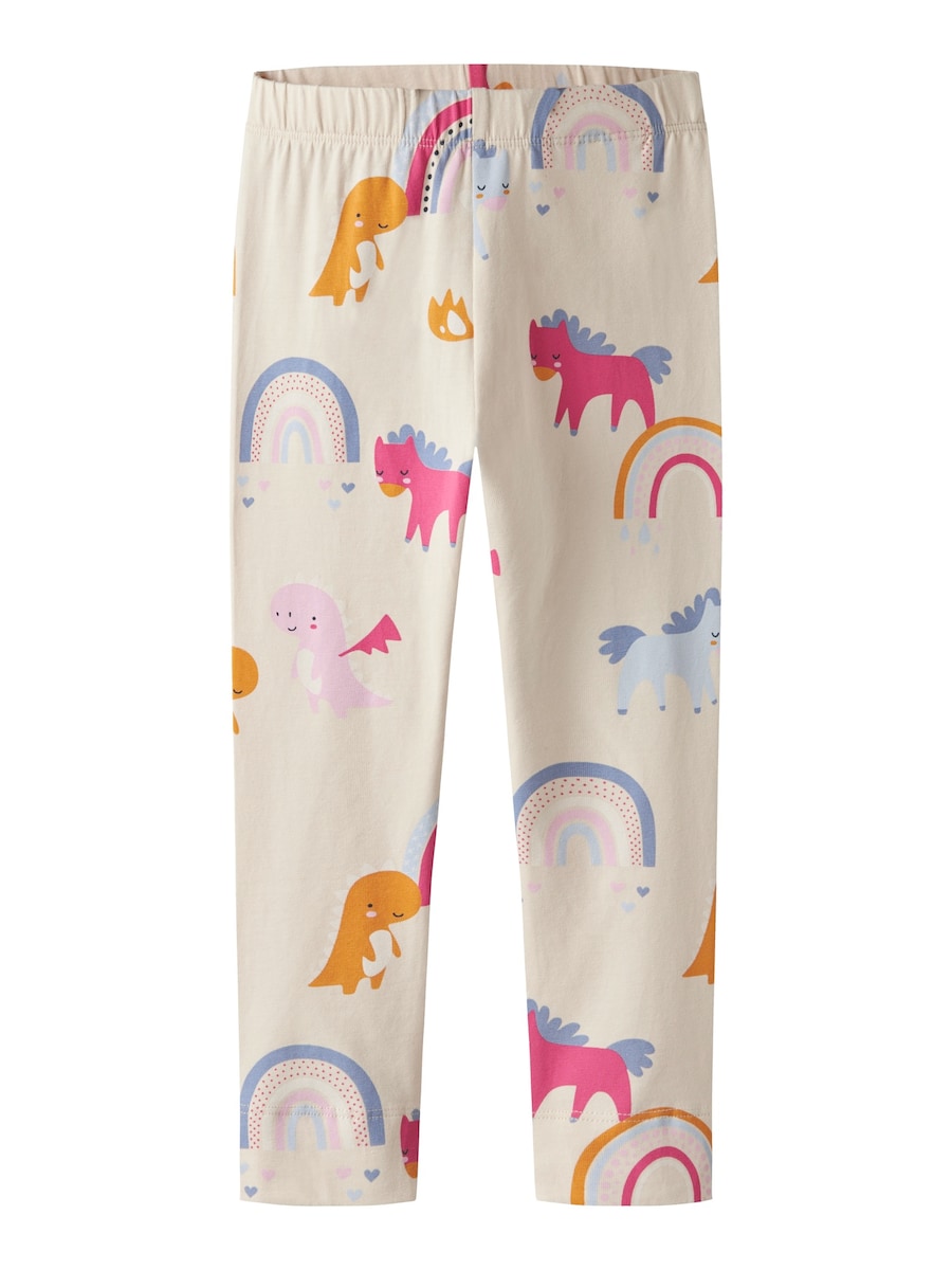 Узкие леггинсы NAME IT NMFNULANA, бежевый
Узкие леггинсы NAME IT NMFNULANA, бежевый