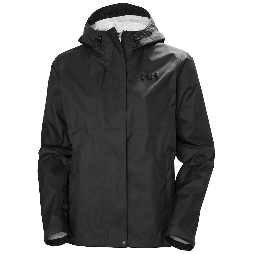 Женская дождевая куртка Helly Hansen Loke 2.0, Black
Женская дождевая куртка Helly Hansen Loke 2.0, Black