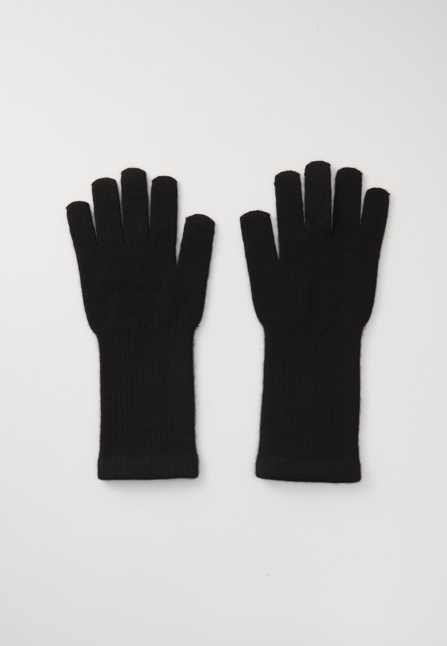 Перчатки pure cashmere GLOVES, Black
Перчатки pure cashmere GLOVES, Black