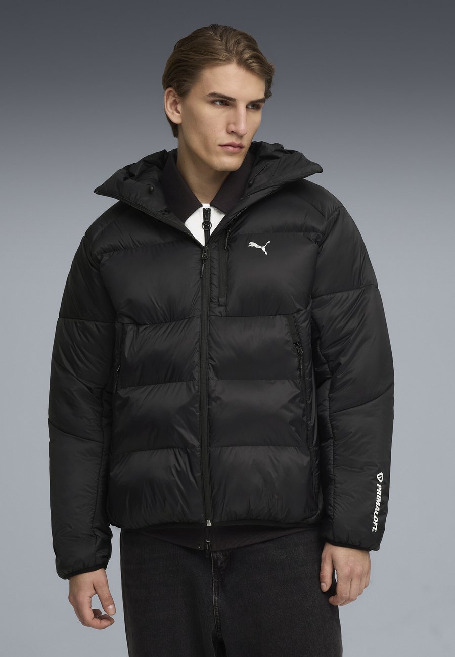 Куртка Puma TECH PRIMALOFT PUFFER , Black
Куртка Puma TECH PRIMALOFT PUFFER , Black