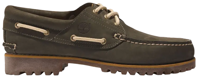 Ботинки Timberland Authentic 3 Eye Classic Boat Boot, темно-зеленые
Ботинки Timberland Authentic 3 Eye Classic Boat Boot, темно-зеленые