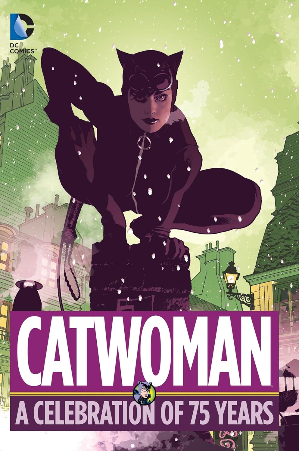 Catwoman: A Celebration of 75 Years (DC Comics)
Catwoman: A Celebration of 75 Years (DC Comics)