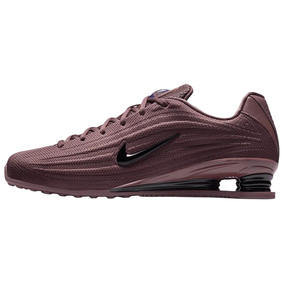 Nike SHOX Z Casual Shoes Unisex Dark Purple
Nike SHOX Z Casual Shoes Unisex Dark Purple