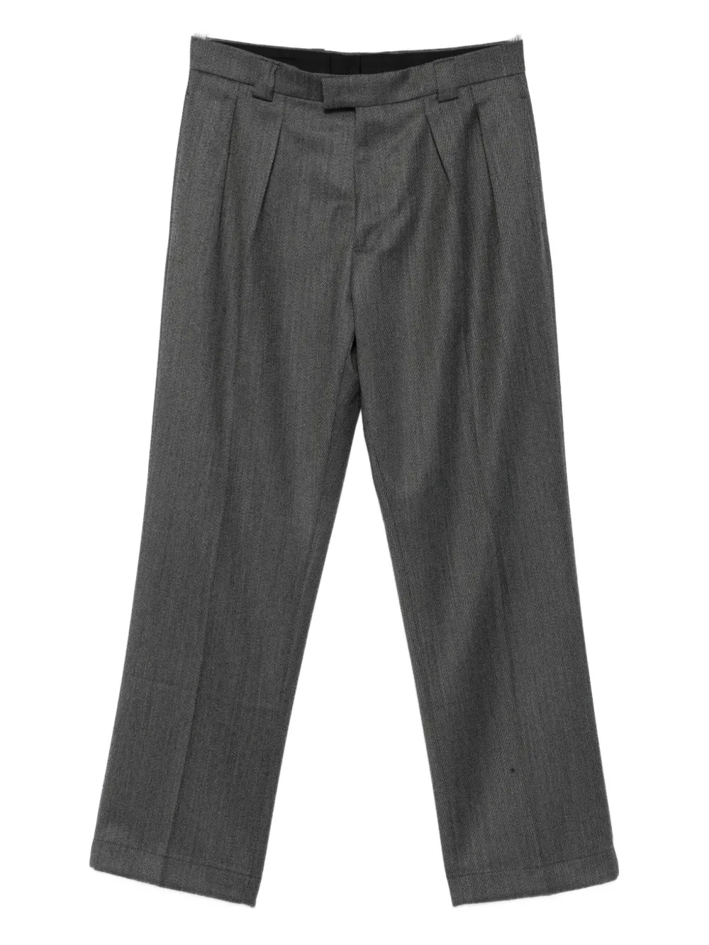 Плиссированные шерстяные брюки Berwich, серый
Плиссированные шерстяные брюки Berwich, серый