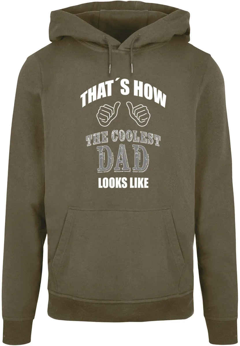 Толстовка с капюшоном Merchcode " Merchcode Men's Coolest Dad Basic Hoody", оливковый
Толстовка с капюшоном Merchcode " Merchcode Men's Coolest Dad Basic Hoody", оливковый
