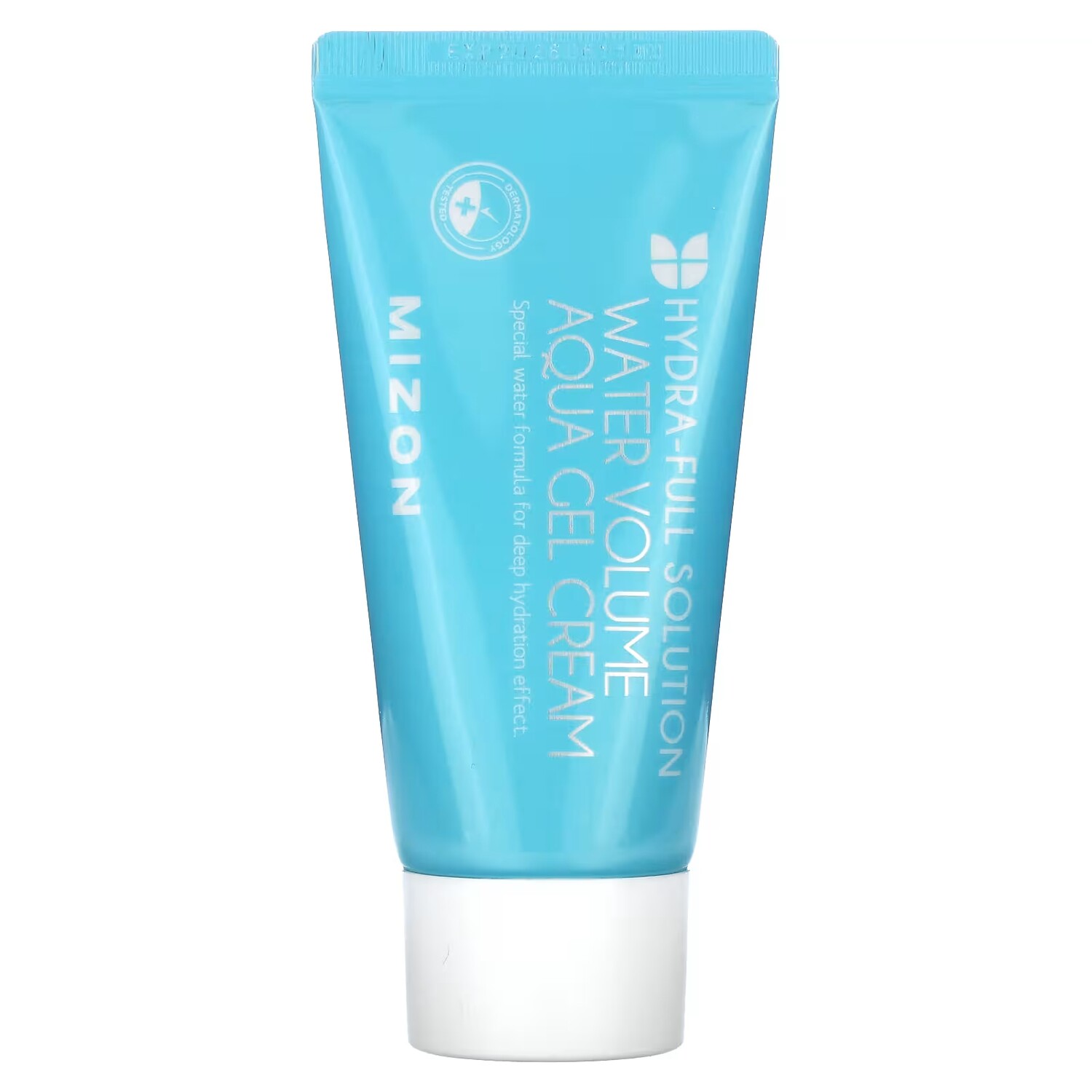 Формула с легкой текстурой Mizon Hydra-Full Solution Water Volume Aqua Gel Cream
Формула с легкой текстурой Mizon Hydra-Full Solution Water Volume Aqua Gel Cream